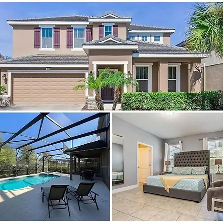 5180 Spectacular 5Bd4Ba- Private Pool&Spa